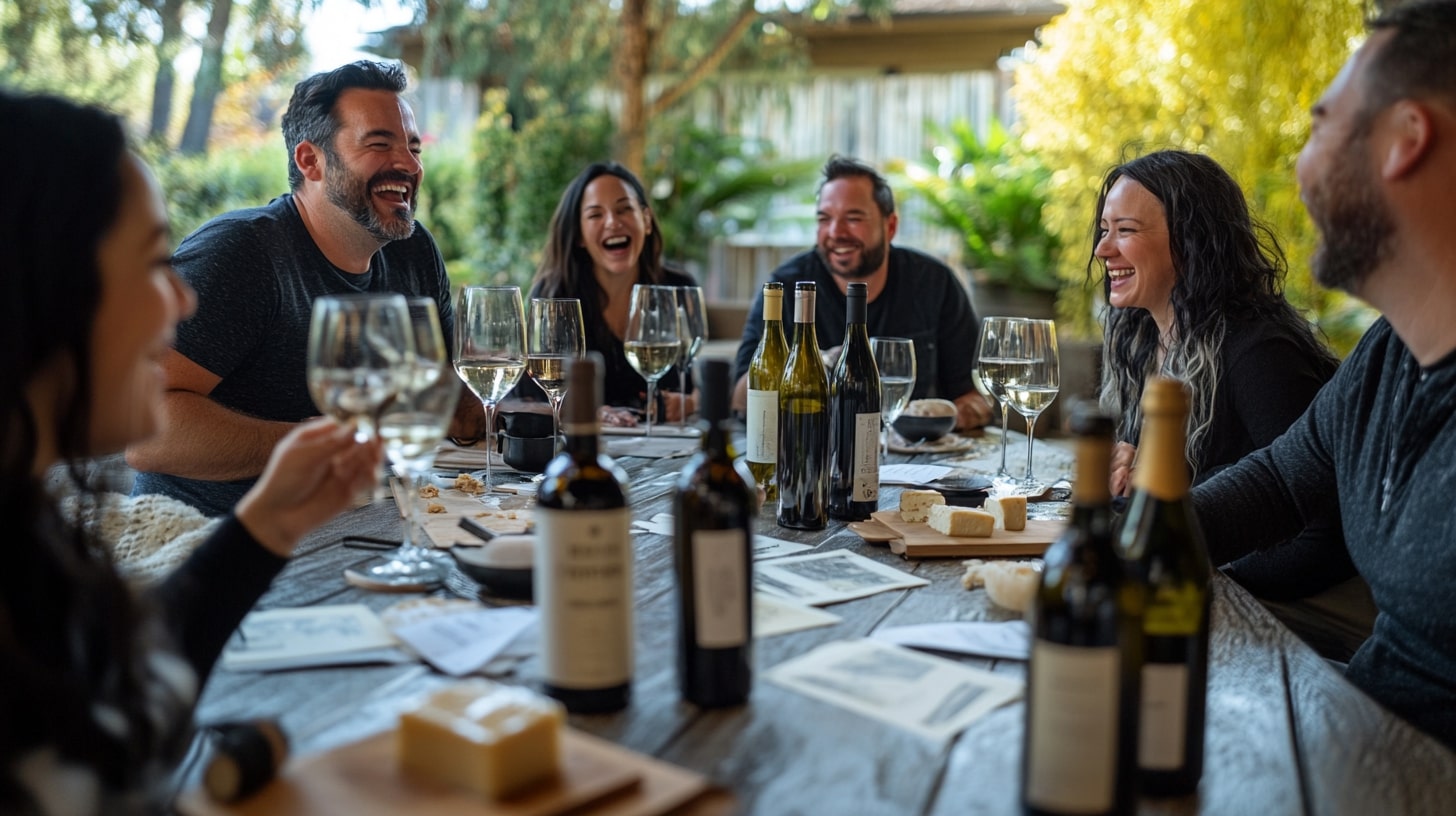 La dégustation de vin, un art accessible à tous, s'apprend avec méthode et pratique, sans besoin d'expertise.